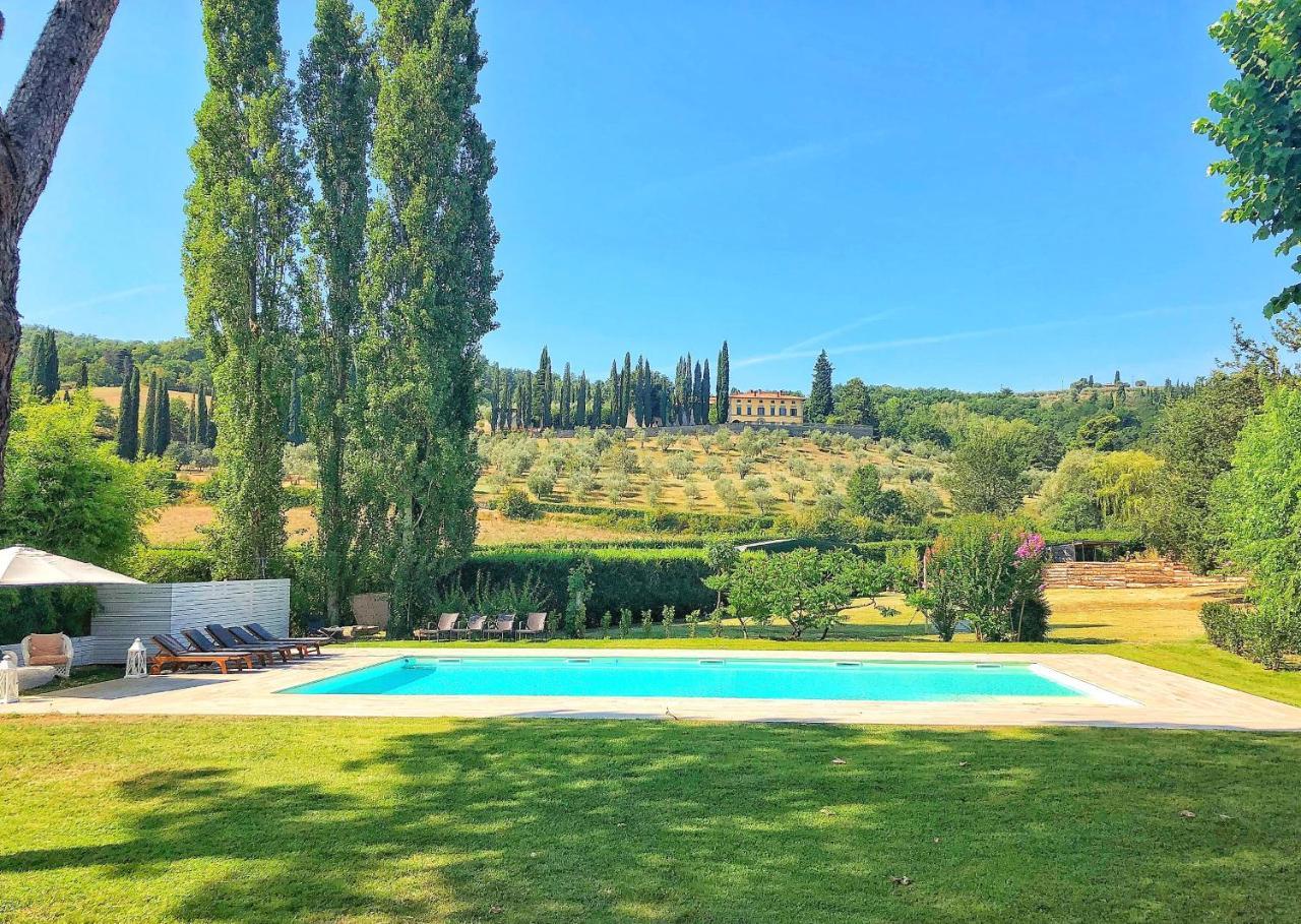 Villa Del Fattore Arezzo Exterior photo