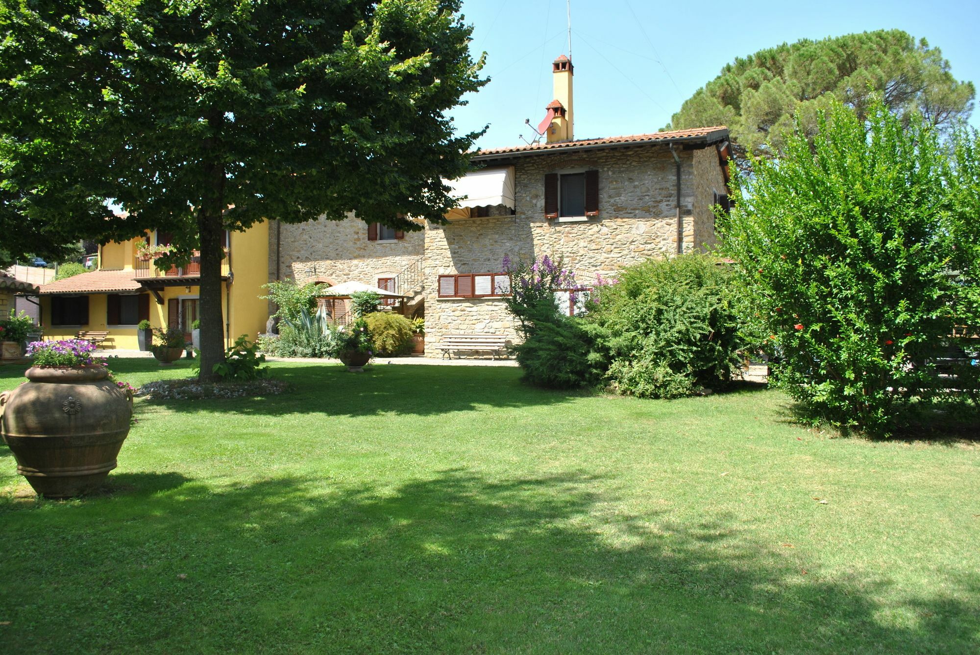 Villa Del Fattore Arezzo Exterior photo