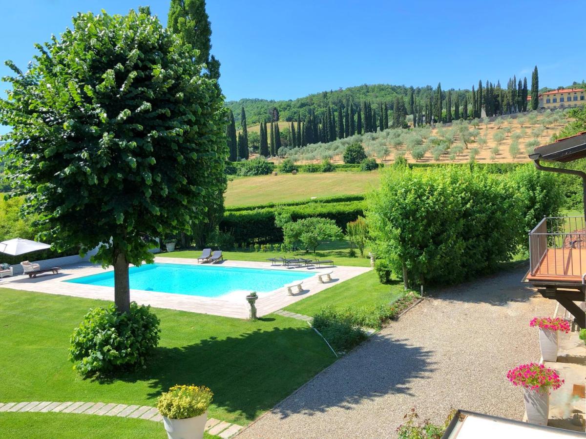 Villa Del Fattore Arezzo Exterior photo