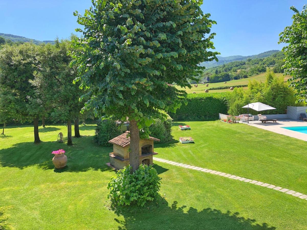 Villa Del Fattore Arezzo Exterior photo