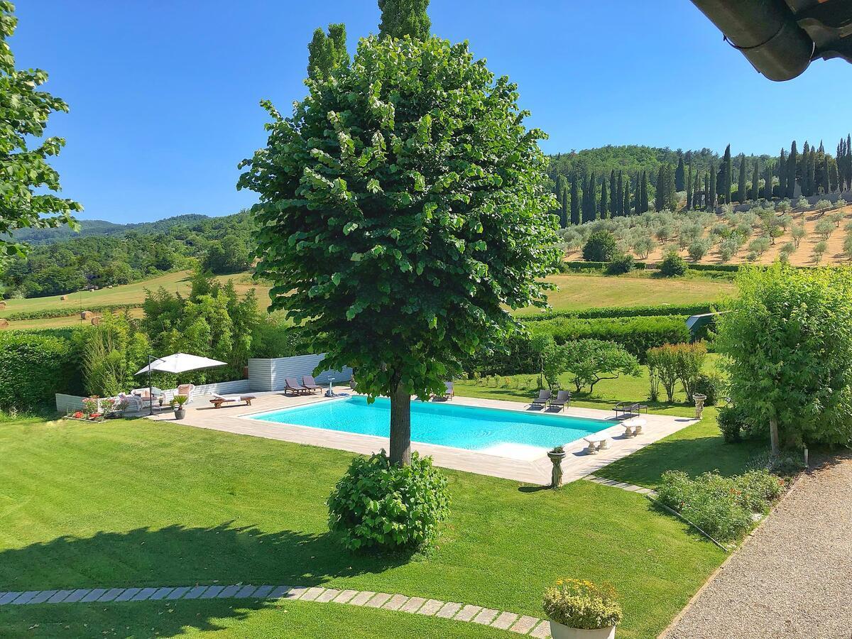 Villa Del Fattore Arezzo Exterior photo